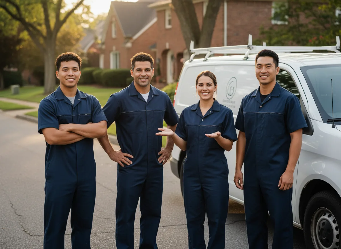 Home Gutter Service company in Siloam Springs, AR